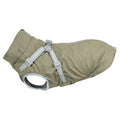 Trixie Regenjas Pontis+tuig Groen 36CM