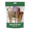 Easypets Buffalo Oren met Vlees 4ST