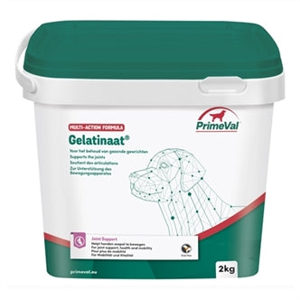 Gelatinaat Hond 2KG