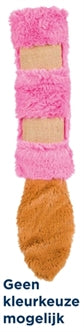 Trixie Kussen XXL Staart Catnip 39CM 3ST