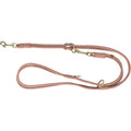 Trixie Riem Pure Rond MP Roze 200X1CM
