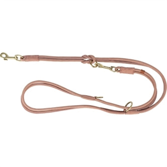 Trixie Riem Pure Rond MP Roze 200X1CM