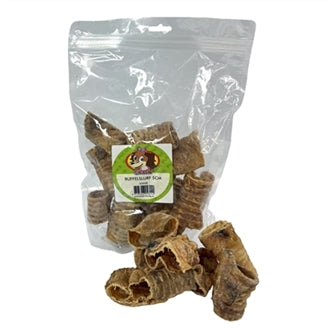 Petsnack Buffelslurf 5CM 250GR