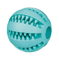 Trixie Denta FUN BAL Munt Rubber 6CM 3ST