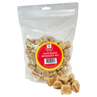 ! Dog Treatz Oven Mergkoek Mix 600G