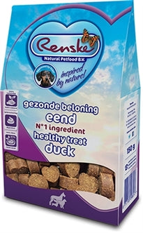 Renske Gez Beloning Hart Eend 150GR