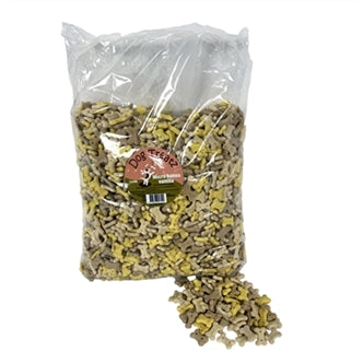 Dog Treatz Micro Bones Vanille 2,5K