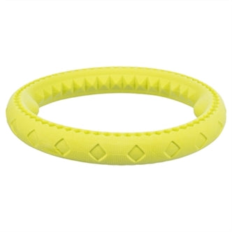 Trixie Aqua Ring Drijvend TPR 25CM 3ST