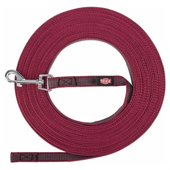 Trixie Sleeplijn Rond Rubber Sang S/M 10MT