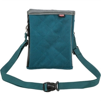 Trixie Snackzak Twin Petrol 15X2,5X18CM