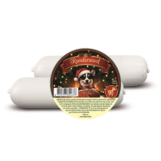 - Freds Runderstoof Worst 2X200GR
