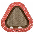 Trixie Krabpl Hartjes Rood 36X36X5CM