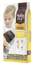 Hf Guinea Pig Granola 10KG