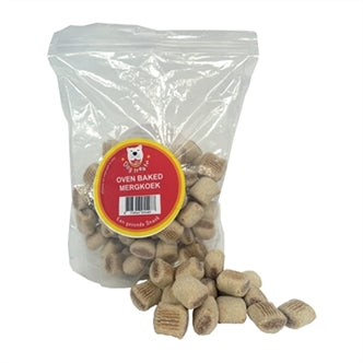 ! Dog Treatz Oven Mergkoek 600GR