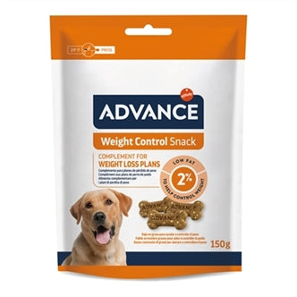 ! Adv Weight Control Snack 150G