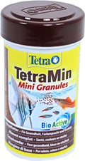 Tetra Min Minigranules 100 ml – Visvoer