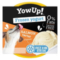 Yowup Frozen Yogh Salm Tartar 110 gram – Snacks Zacht