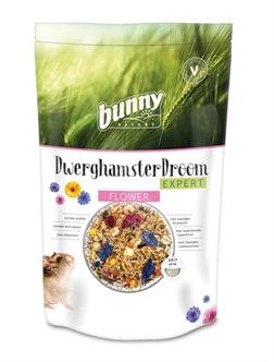 Bunny Nature Dwerghamsterdroom Flower 500GR