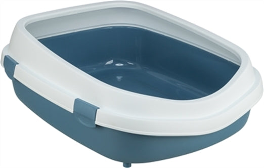 Trixie Katbak Primo XXL Bl/wt 71X56X25CM