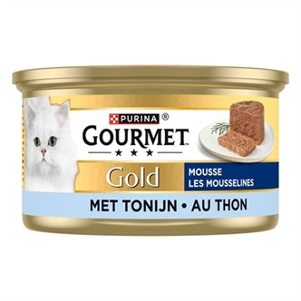 Gourmet Gold Mousse Ton 24X85GR