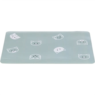 Trixie Mimi Placemat KAT Sage 44X28CM 6S