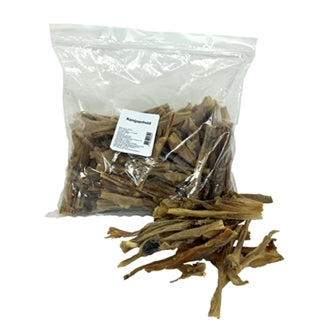 Petsnack Konijnenhuid Gezaagd 1KG