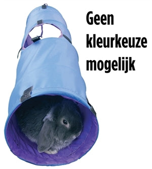 Konijn Tunnel Activity Ass 90X20X20