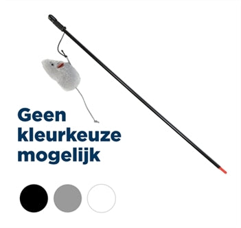 Trixie Hengel Muis Kunststof 100CM 4ST