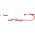 Trixie Riem Soft Rope Rd/creme 200X1CM