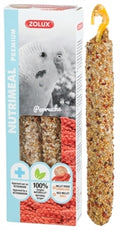 Zolux Nutrimeal Stick Parkiet 110GR 2ST