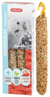 Zolux Nutrimeal Stick Parkiet 110GR 2ST