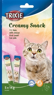 Trixie Creamy Snack KIP 5X14GR 6ST