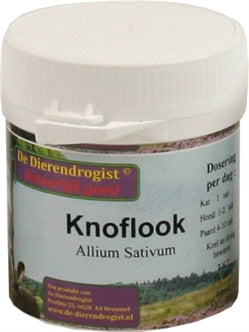 Knoflook Tabletten 200ST