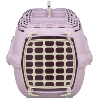Trixie Transpbox Relax 1 Roze 48X30X32CM