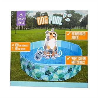- Easyp Summer Swimming Pool 120CM