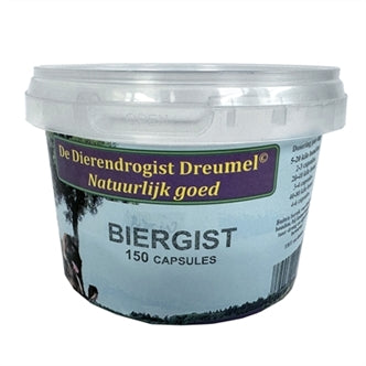 # Biergist Capsules 150ST