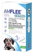 - Amflee Combo Spot on 20-40KG 3PIP