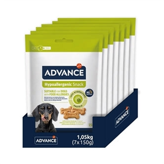 Adv Hypoallergenic Snack 7X150GR