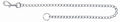 Trixie Verlengingsketting 80X0,3CM