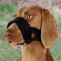 Trixie Snuitje Nylon Zwart 16-28CM 2ST