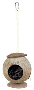 Trixie Kokosnoothuis Hamster 13X31CM 3ST