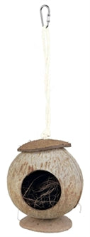 Trixie Kokosnoothuis Hamster 13X31CM 3ST