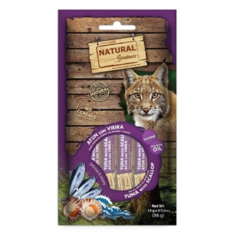 Ng Creamy Tuna/scallop 4X14GR