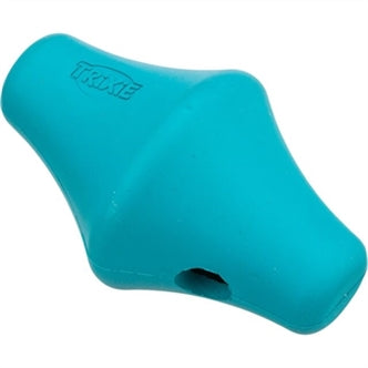 Trixie Snacktol Rubber Petrol 12CM 3ST