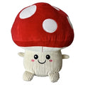Jumbo Paddenstoel Pluche 33X28X25CM