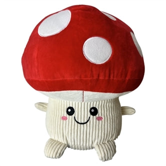 Jumbo Paddenstoel Pluche 33X28X25CM