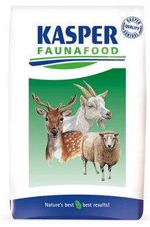 Kasper Faunafood Kff Geitenkorrel 20 kg – Droogvoer/Zaden