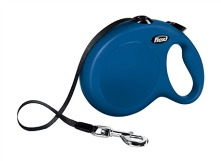 Flexi Classic Tape Blauw l 5MTR