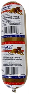 Naturis Houdbaar Kip/rund 650GR