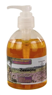 Zalmolie met Dispenser 250ML